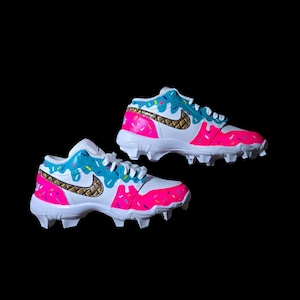 nike youth baseball cleats custom