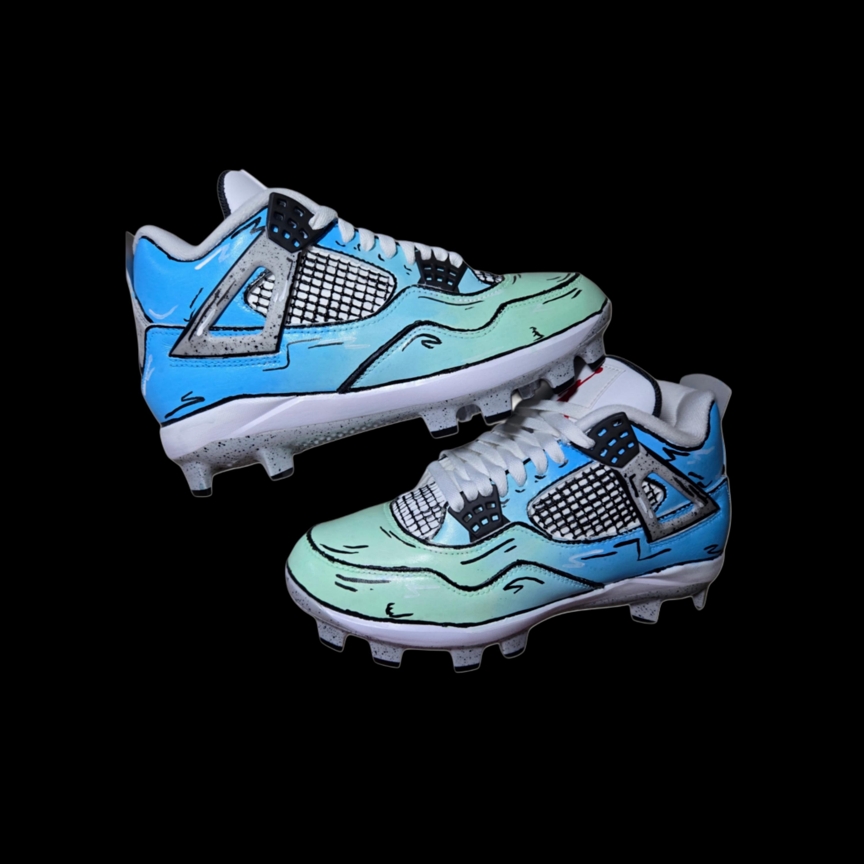 Regalos Tenis Para Jugar Beisbol Nike Zapatillas De Béisbol SSK