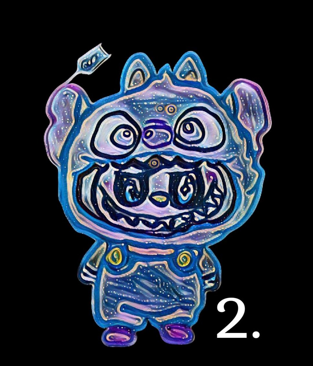 Custom Cartoon Character Stickers - Etsy