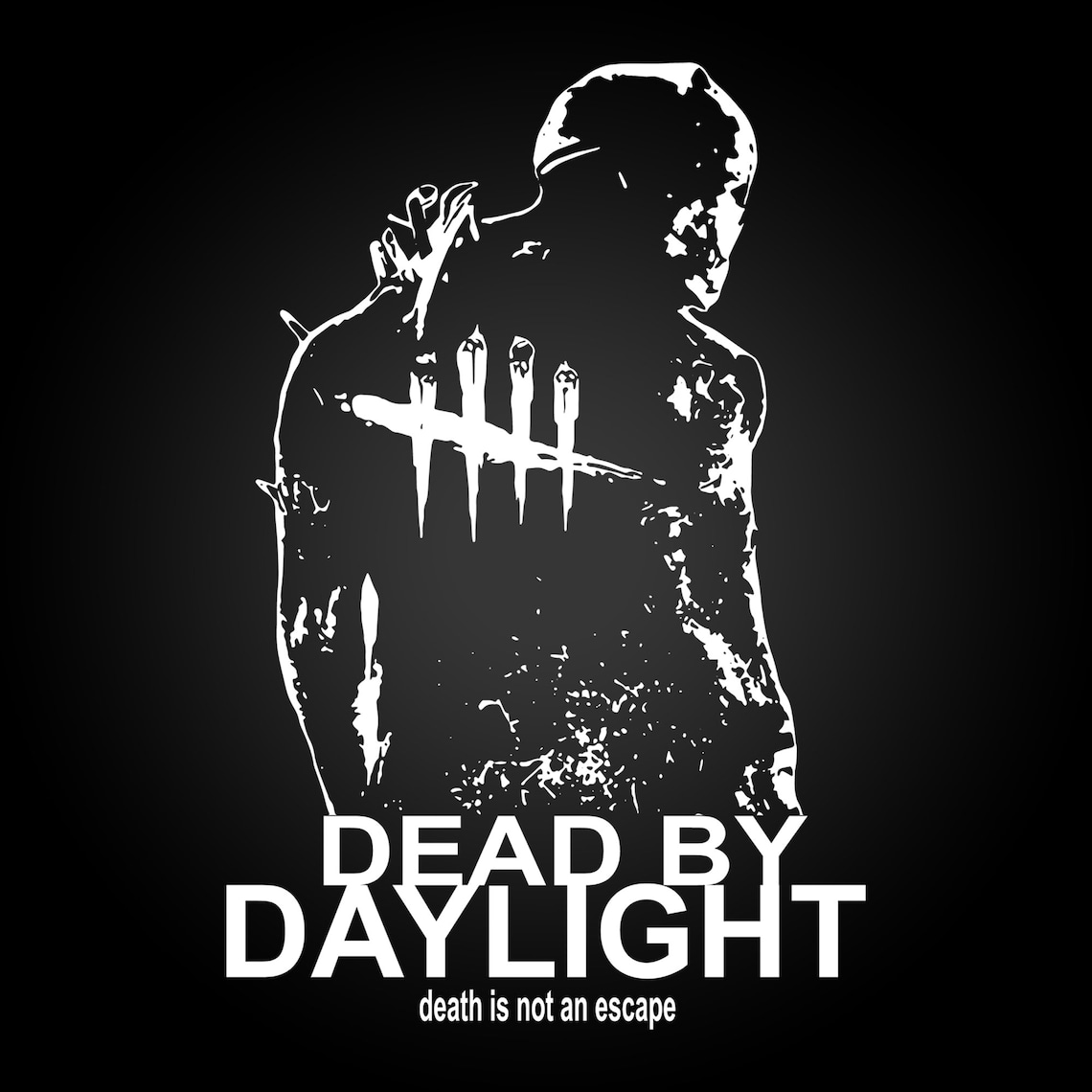 Dead By Daylight Svg Halloween Svg Horror Svg Horror Game | Etsy