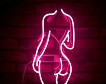 Download Live Nudes Neon Sign Etsy