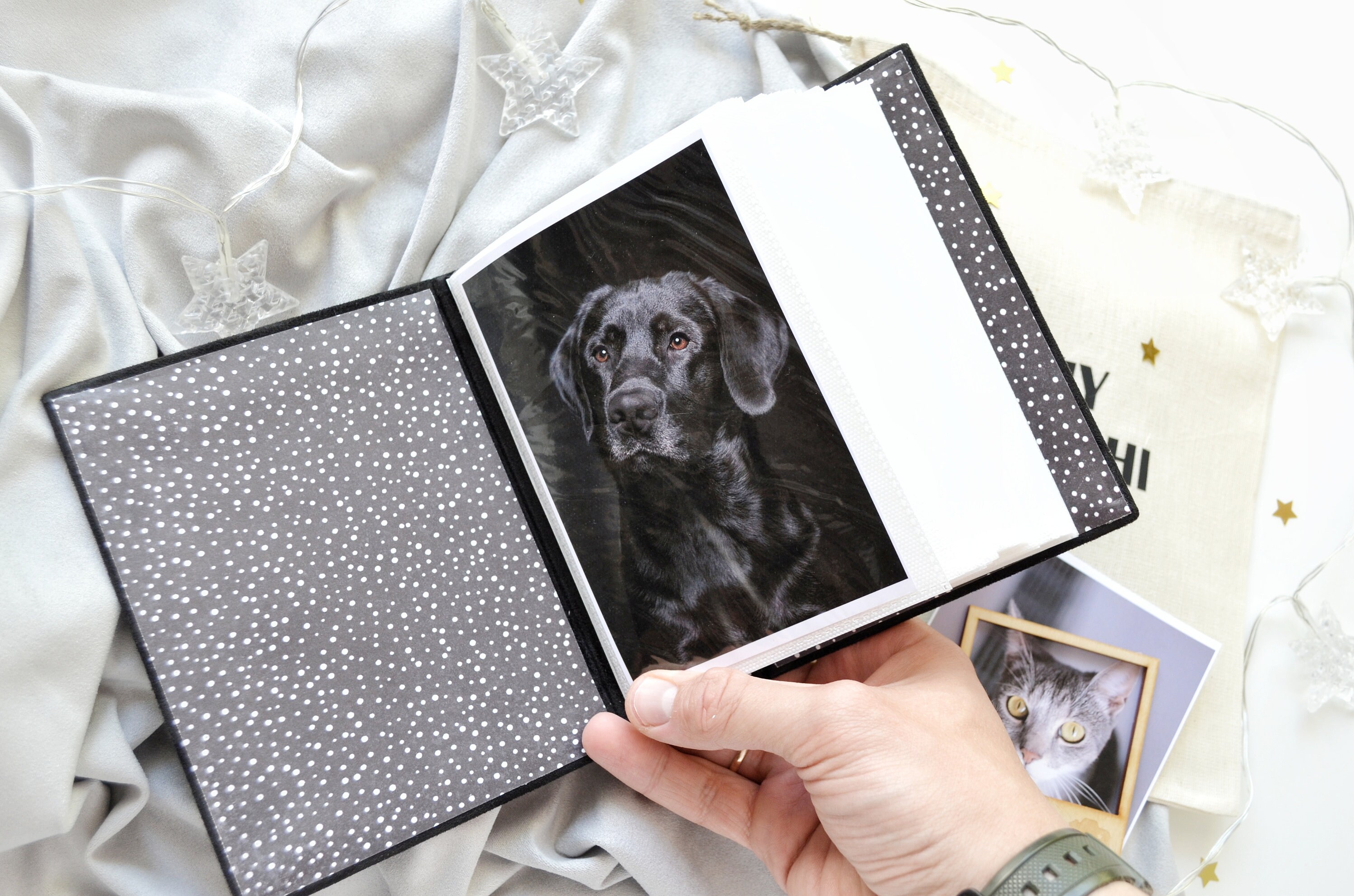 Personalized Pet Photo Album 100 photos 4x6 Photo Album Etsy