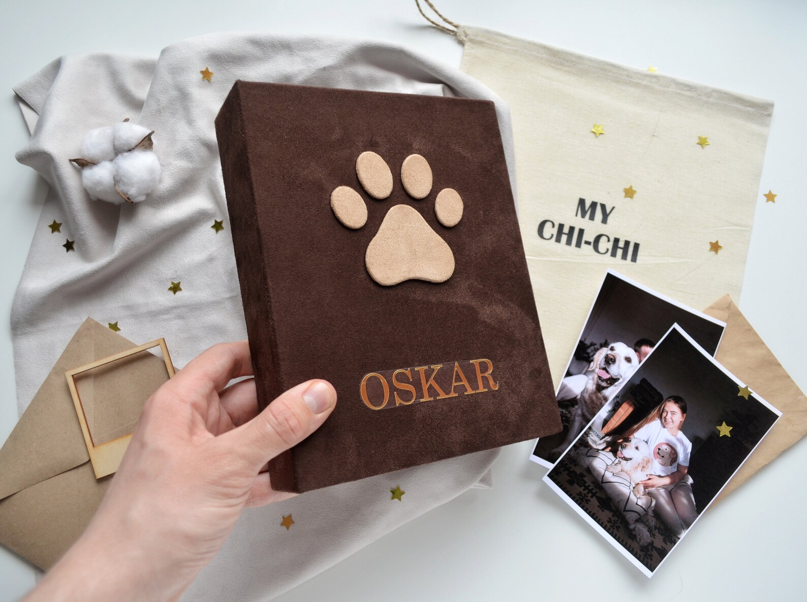 Personalized Pet Photo Album 200 photos 4x6 Photo Album Etsy