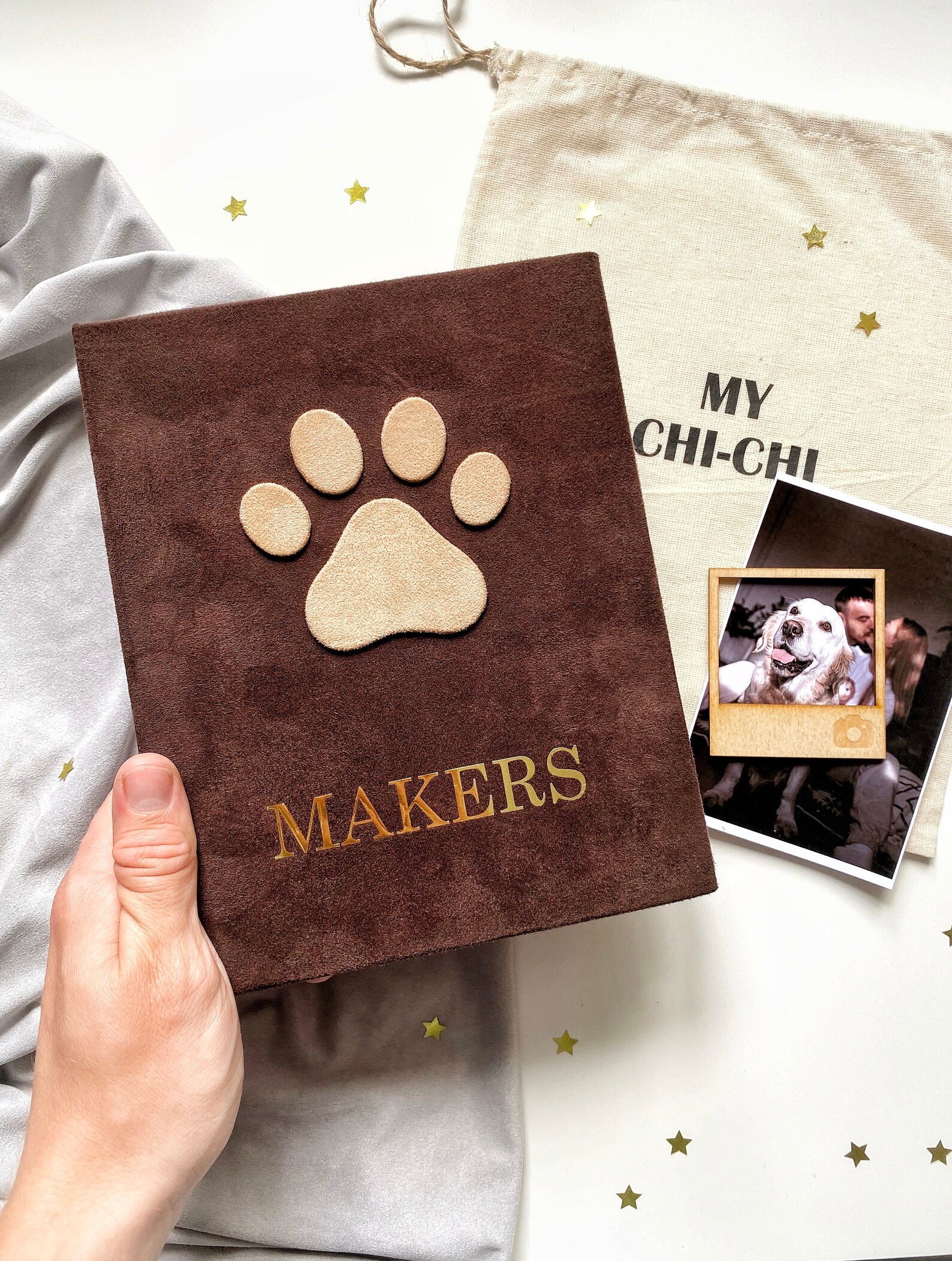 Personalized Pet Photo Album 200 photos 4x6 Photo Album Etsy