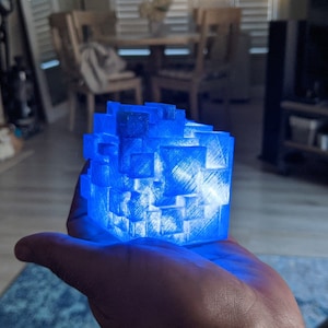 Schimmerndes Loot Light