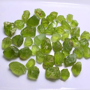 Peridot Kristalle