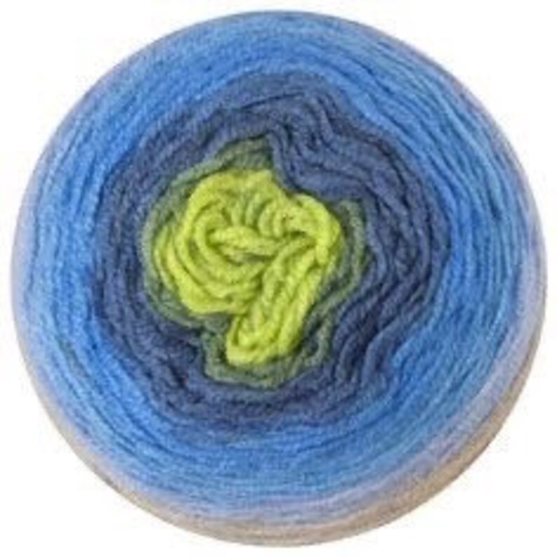 Lion Brand Cupcake Etsy