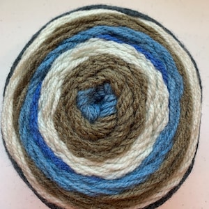 Caron® Cotton Ripple Cakes™ Yarn 