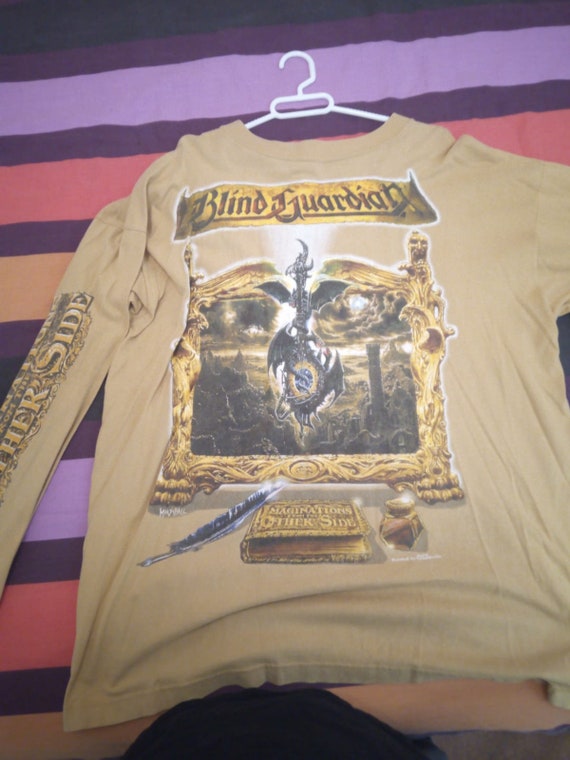 Guardian T-shirt - Yellow