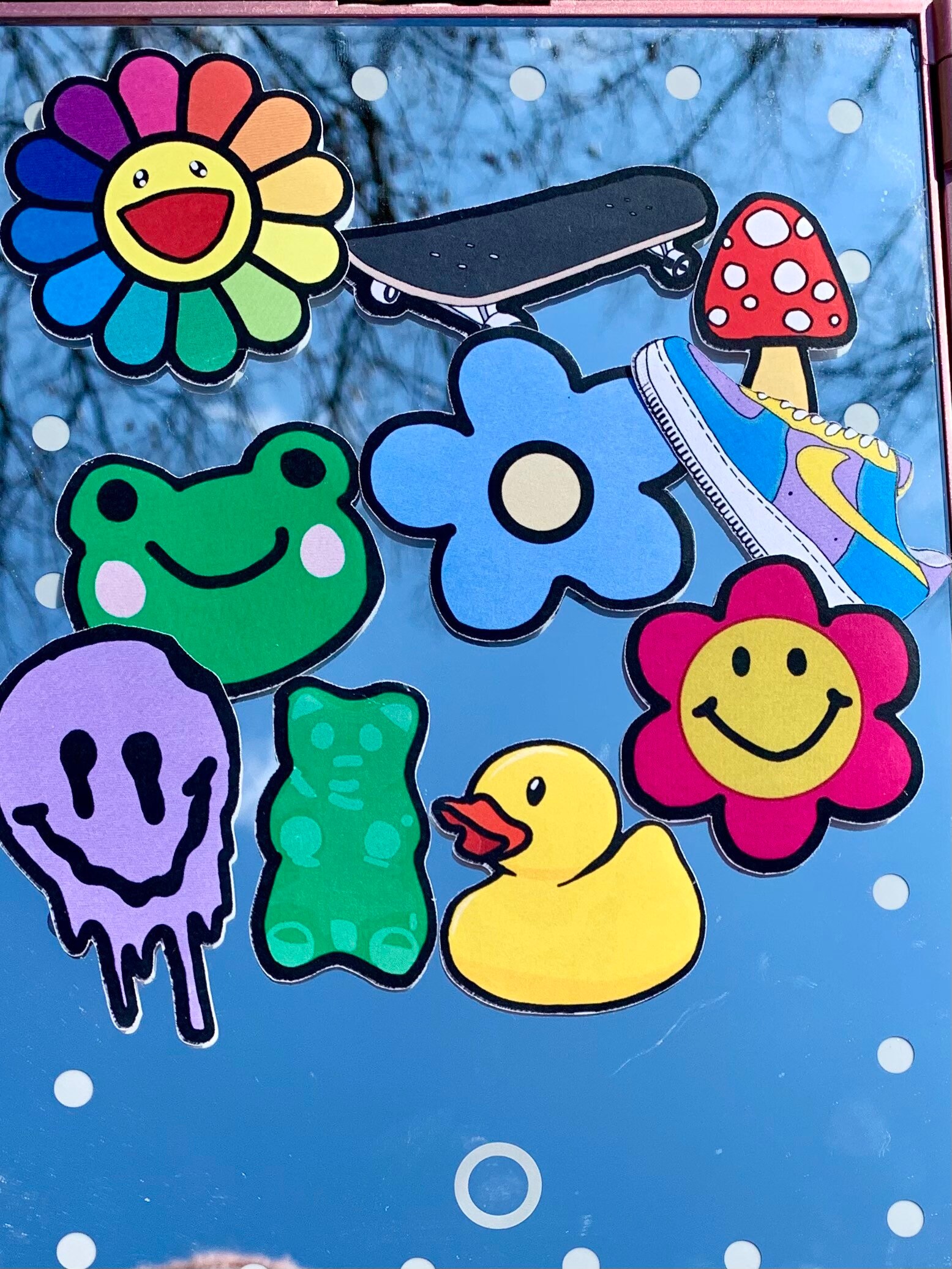 Indie Sticker Pack Etsy