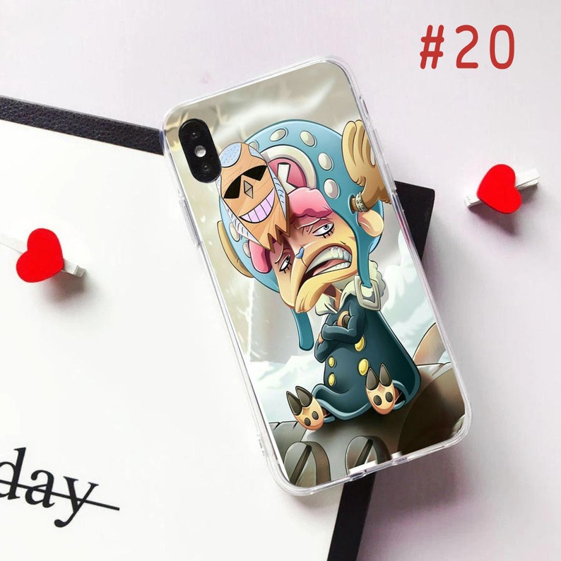 Case For Iphone 7-7 Plus 8-8Plus X-XS-XR-XS Max 11-11Pro Max Iphone 12 Chopper iphone Case Chopper Watermelon Case