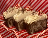 WINTER BREW cold process soap