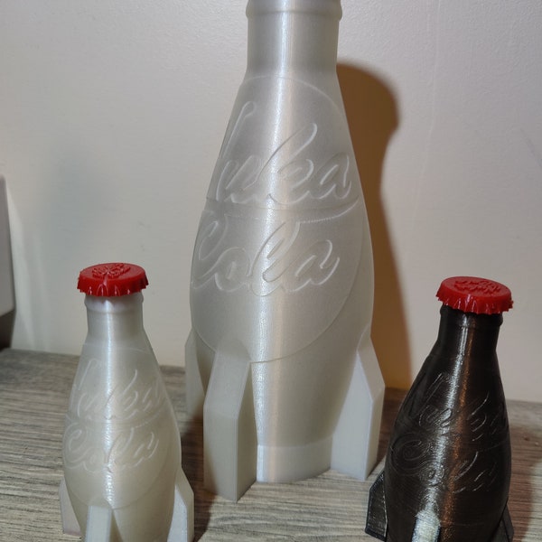 Nuka Cola Bottle