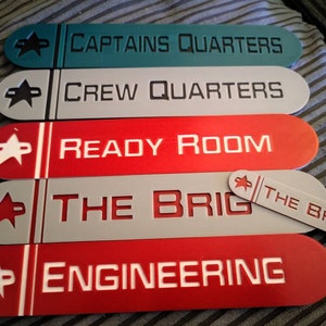 Door Signs