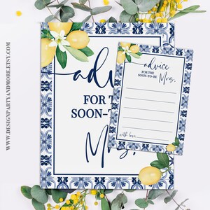 Wildflower Bridal Shower Games Bundle Colorful Spring Garden ...