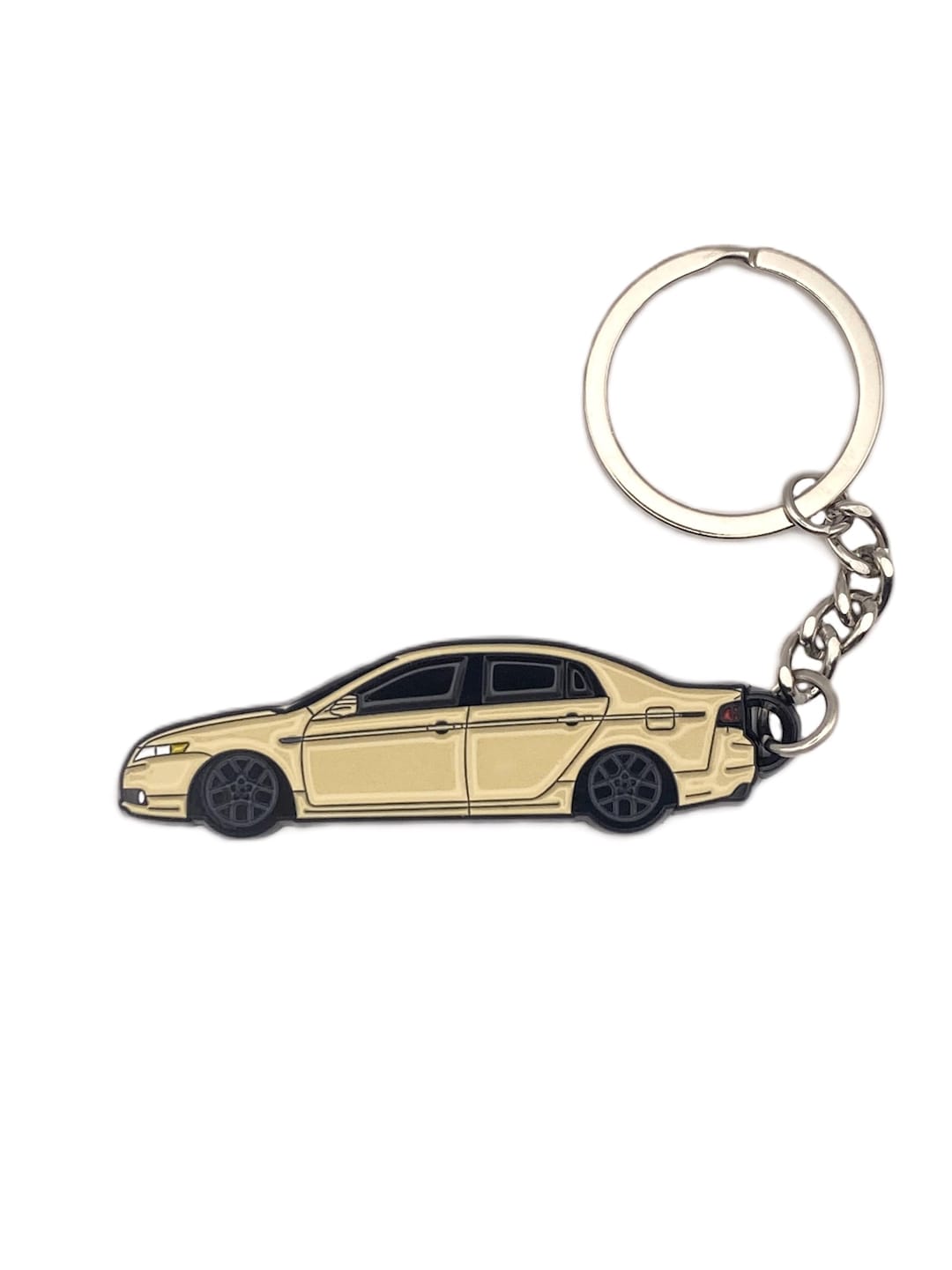 Type S Keychain TL Type S Keychains - Etsy