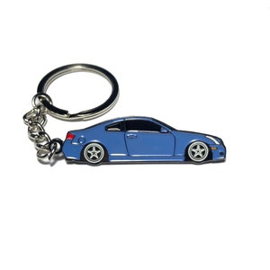 G35 Coupe Keychains