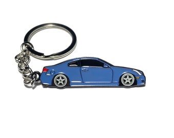 G35 Coupe Keychains