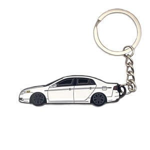 TL type S Keychains