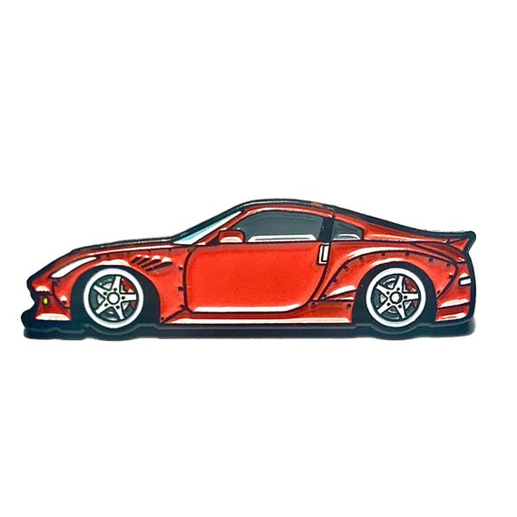 Nissan 350z Lapel Pin Nissan 350z Lapel Pin
