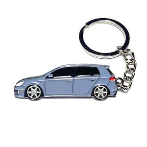 MK6 GTI Keychains