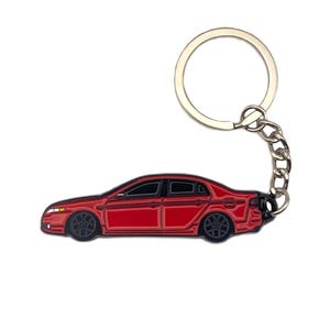 TL type S Keychains