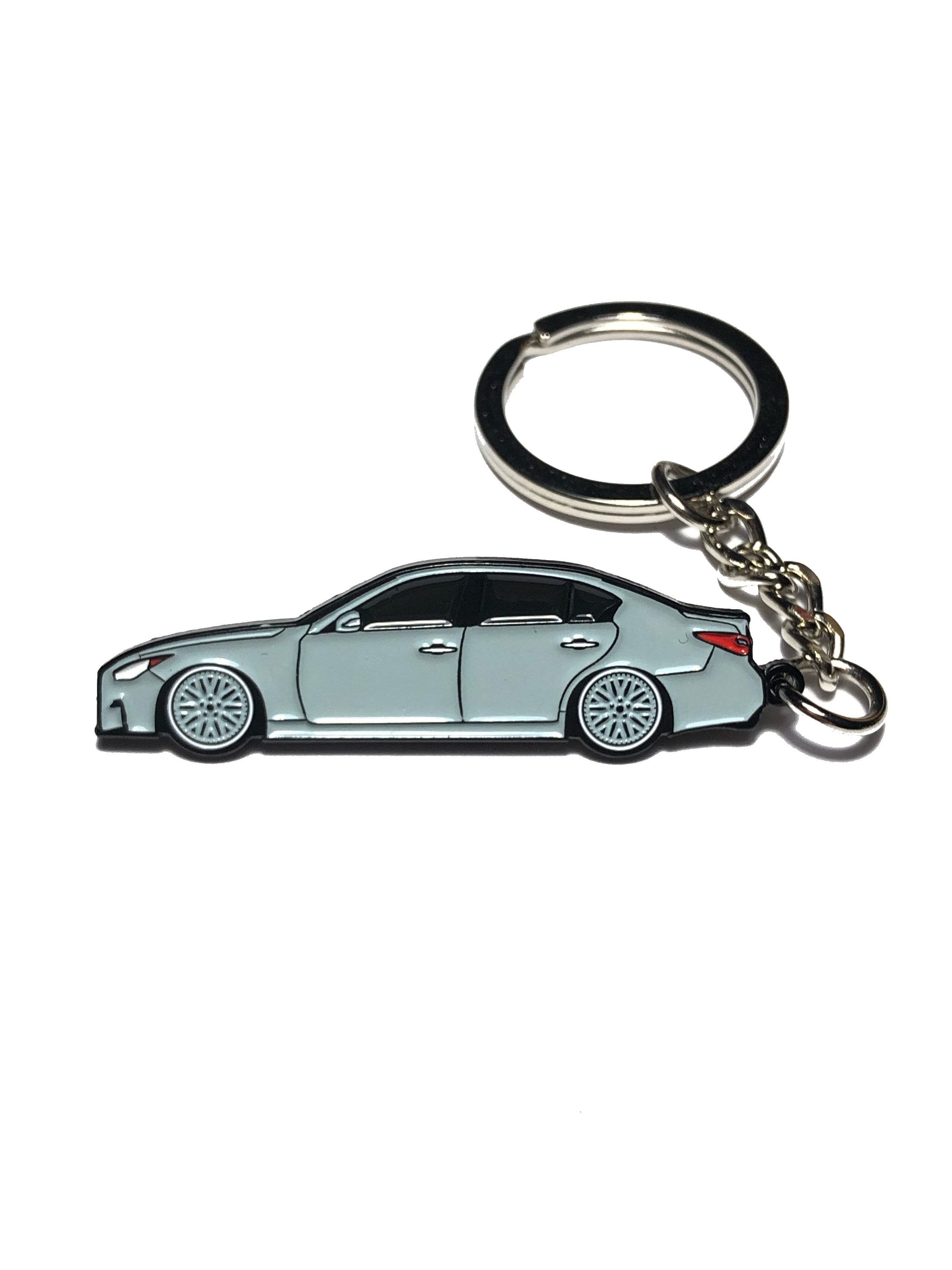 Q50 Keychain