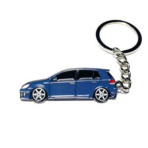 MK6 GTI Keychains