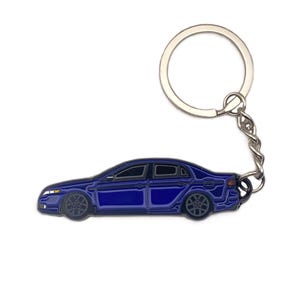 TL type S Keychains