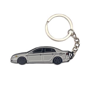 TL type S Keychains