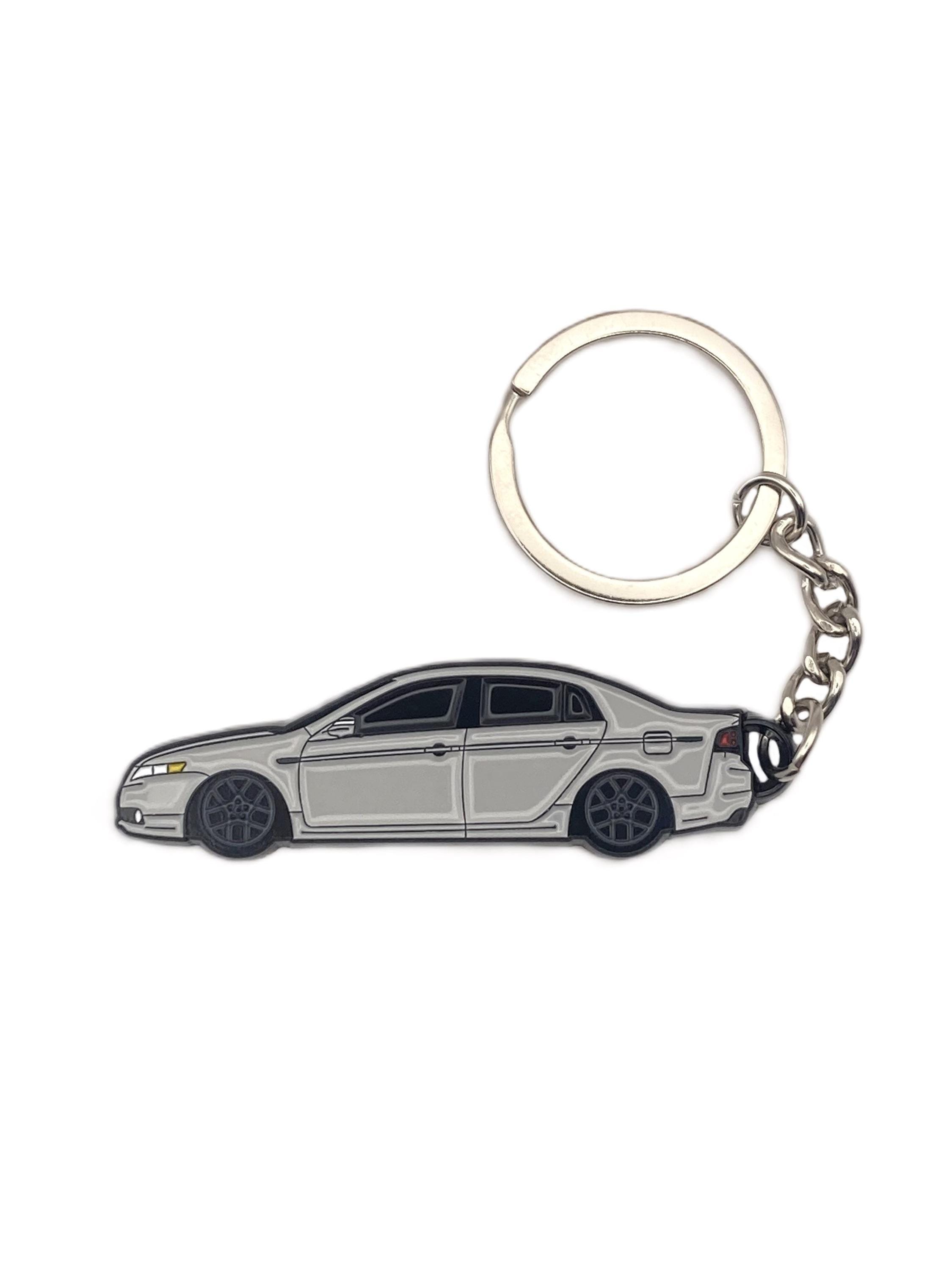 Type S Keychain TL Type S Keychains - Etsy