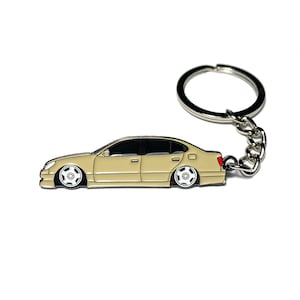 GS Keychains