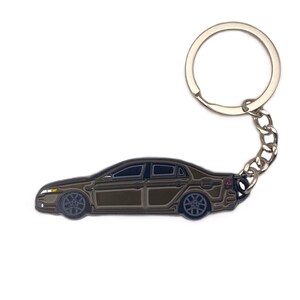 TL type S Keychains
