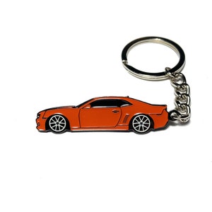 5th Gen Camaro Keychains