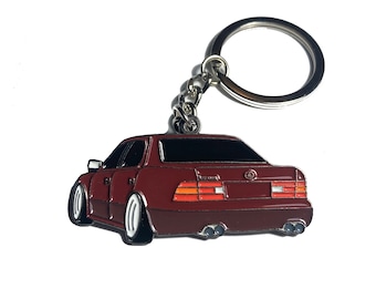 LS400 Keychains