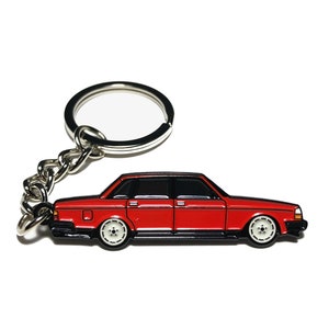 Volvo 240 keychain sale