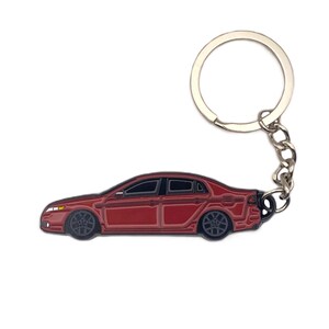 TL type S Keychains