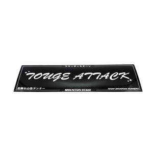 Touge Attack Stickers