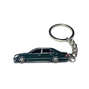 LS430 Keychains