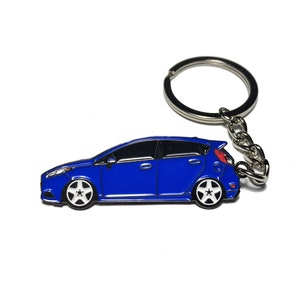 Ford fiesta key ring deals
