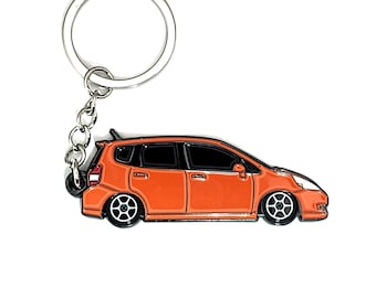 GD6 Fit Keychains