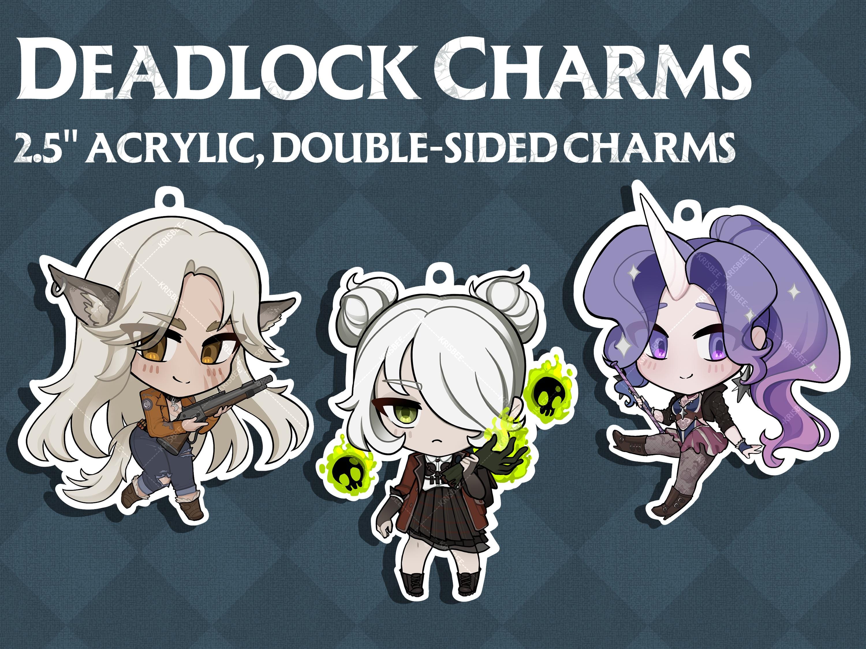 Deadlocked - Etsy