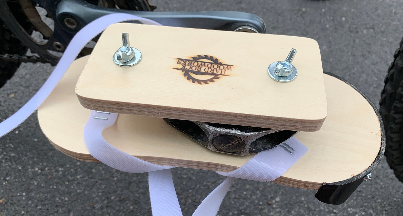 Adult Adapted Tricycle Pedal Attachment Assistive Technology Etsy