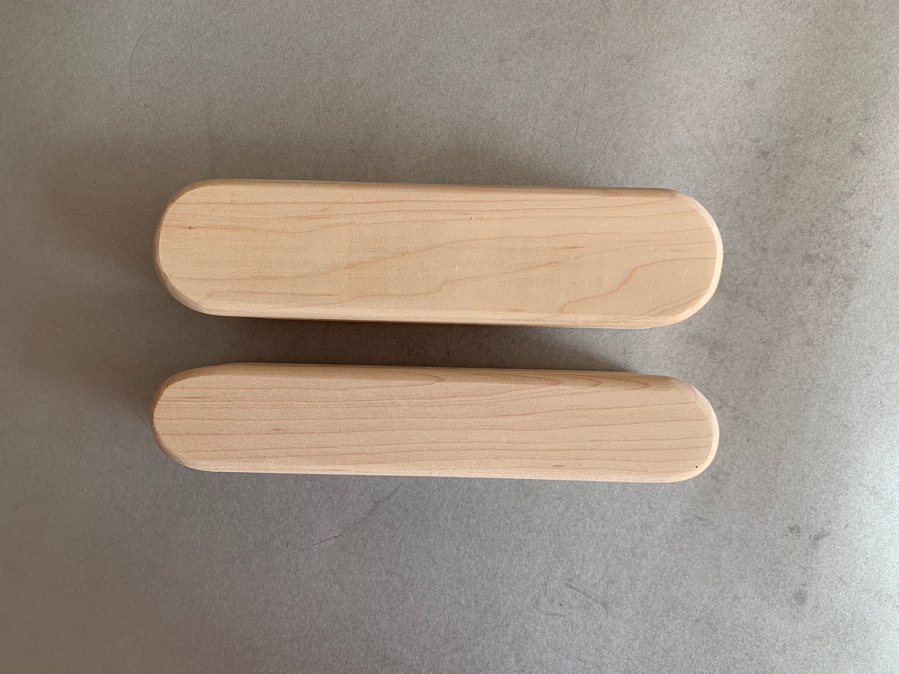Hardwood Tailors Clapper Multi Purpose Sewing Tool, Professional Durable For Seam Ironing, Flattening Tool, For Flattening Fabrics, Sewing And Point