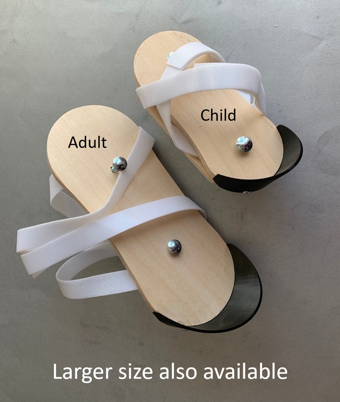 Childs Adapted Tricycle Pedal Attachment Assistive Etsy Canada