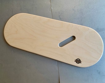 Light-Weight Adult Wheelchair Transfer Board | Customizable Sliding Board, Adapted Tools for Wheelchair Users, Disabled Needs