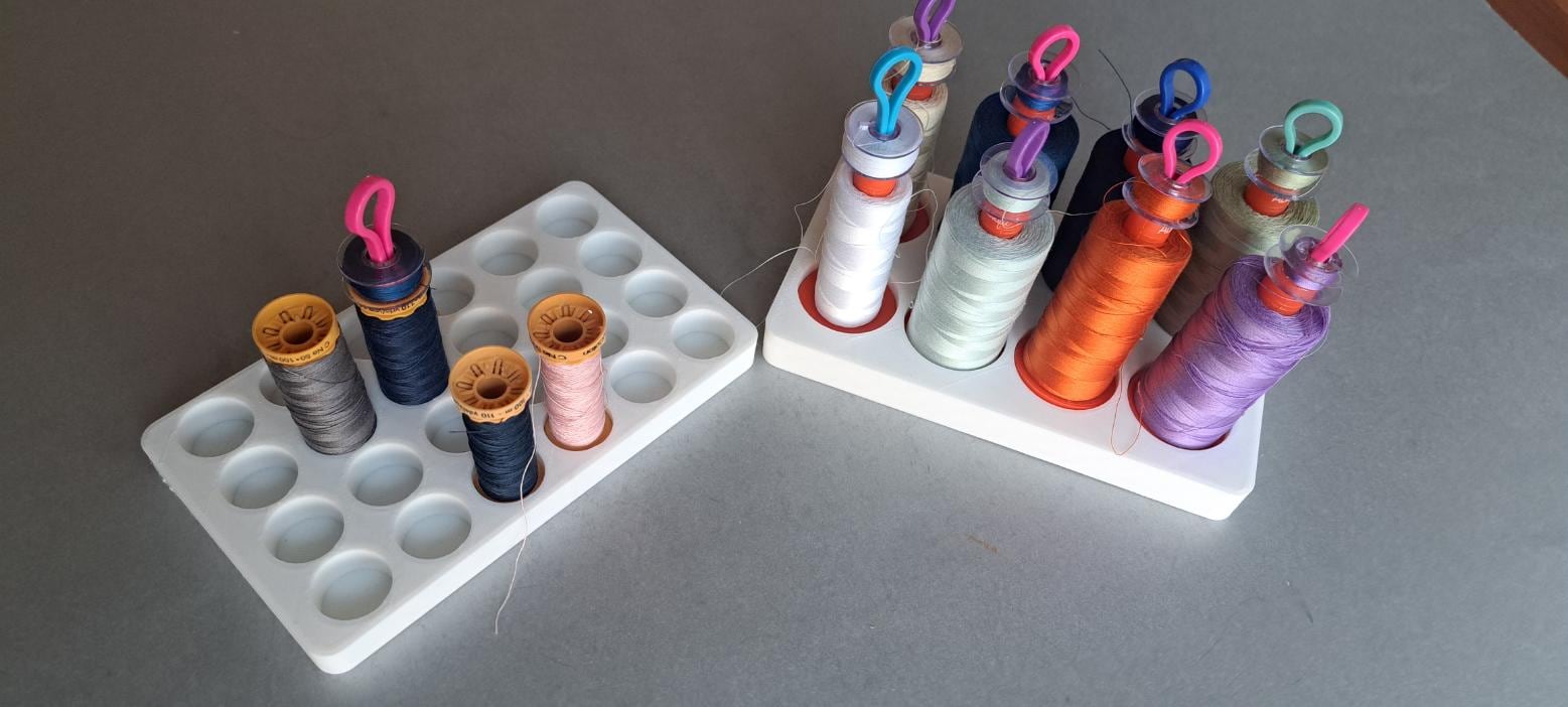 Gutermann Thread Organizer - Etsy