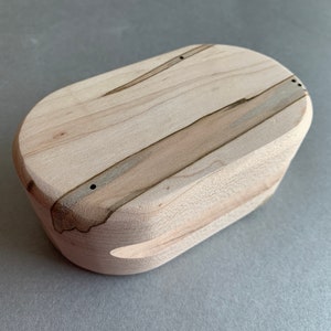 Customizable Tailors Clapper - Solid Hardwood Seam Press Tool