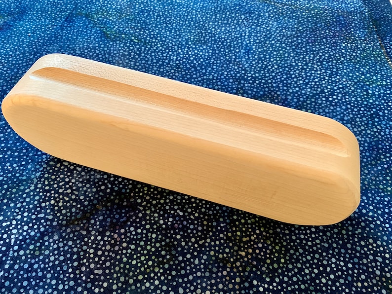 Handmade Tailor's Clapper Maple Wooden Sewing Tool Etsy