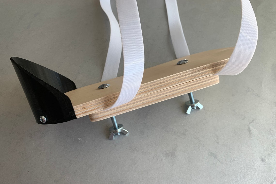 Adult Adapted Tricycle Pedal Attachment Assistive Technology Etsy